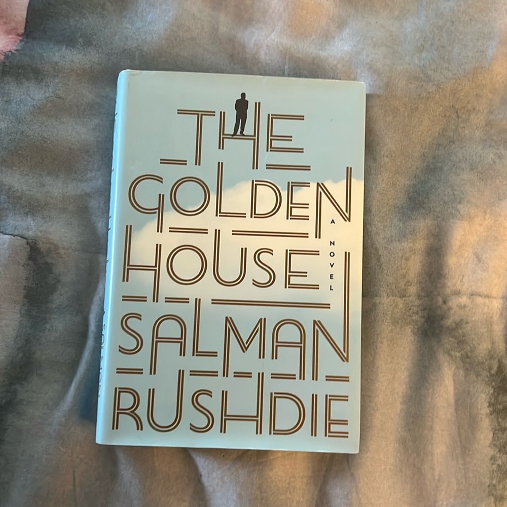 The Golden House